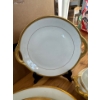 Image 4 : Haviland Limoges - Special Occasion 22K Gold Embellished Porcelain Serving Ware 