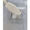 Image 8 : Pyrex w/ Carry Tote 15 W, 10 D, 3.5 T (Tote Dimensions) and Ikea Lights 4 W, 4 D, 9 T 