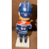 Image 5 : Columbus Blue Jackets Helmet, Smyth Figure, NHL Pins 