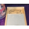 Image 1 : Classic Economy Washboard with 2 Farm Scene Metal Tins - Great For Clever Storage Ideas