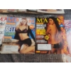 Image 4 : Unopened 2015 Pinup Diva's Calendar, Smaller Selection of MAXIM Magazines #5