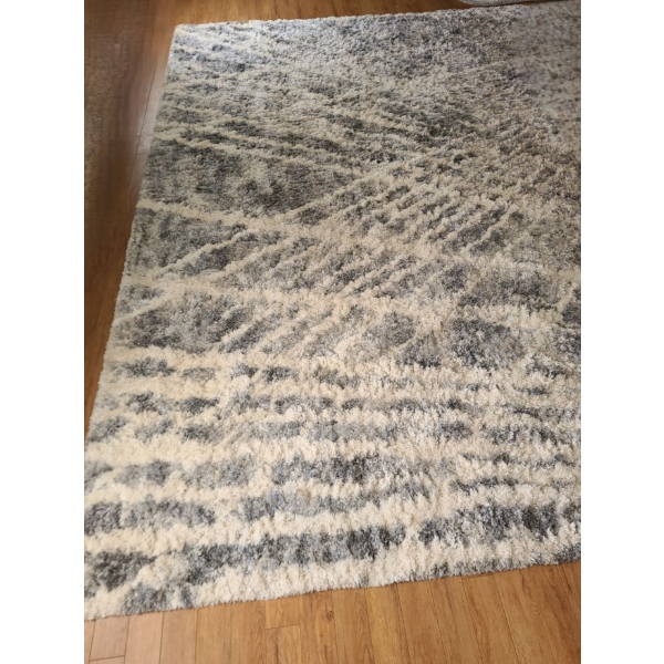 Reverie Area Rug- 9 Foot 2 Inches X 12 Foot 10 Inches 100% Polypropylene 