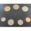 Image 4 : 2003 Royal Canadian Mint Specimen Coin Set in Original Packaging