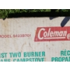 Image 6 : Coleman: Propane Camp Stove Model 5423B701 w/ Stand and Propane Lantern Model 5154B700T