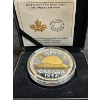 Image 1 : 2023 5 Cent 1947 Maple Leaf Mark - Pure Silver Coin sku 207000 63.69g $399.99 