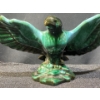 Image 2 : Blue Mountain Pottery Eagle Sculpture