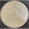 Image 5 : Canadian Silver Nickels 331.5 Grams