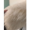 Image 2 : Elegant Luxurious & Truly One Of A Kind Mongolian Lamb Fur Coat - Ladies Size S-M