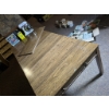 Image 5 : Collapsible Table - 40W x 20D Expands 8 Foot Table