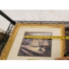 Image 8 : 2 Framed Thomas Kinkade Prints - "Bridge of Faith" " Victorian Christmas III"