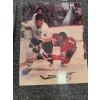 Image 5 : Boston Bruins Themed Vintage Photos and Autographed Print