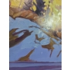 Image 5 : G.Shaw Spring Waters Oil on Board 12"x16"
