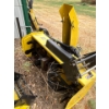 Image 2 : John Deere snowblower attachment quick hitch 47 inch with all required. Housing and equipment needed
