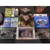 Image 3 : Harley Davidson Collection Incl. Pocketwatch, Small Models, Ashtray, Cards, and Much More 