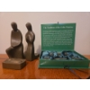 Image 1 : Celtic Nativity By Roman Ink w/ Nativity Set By Forde Crafts Ltd (Made in Ireland)