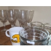 Image 2 : Wine Glasses, Custard Cups, Mugs, 4X Mr. Men Drinking Glasses 