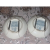 Image 7 : Jade Cat Figurines and Canadian Mini Plates