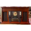 Image 1 : Victerola Record, CD Radio Player VTA-7508 20L x 13D x 12H