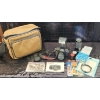 Image 11 : Pentax P3 Camera Kit With Lenses, Flash, Filters, and Accessories