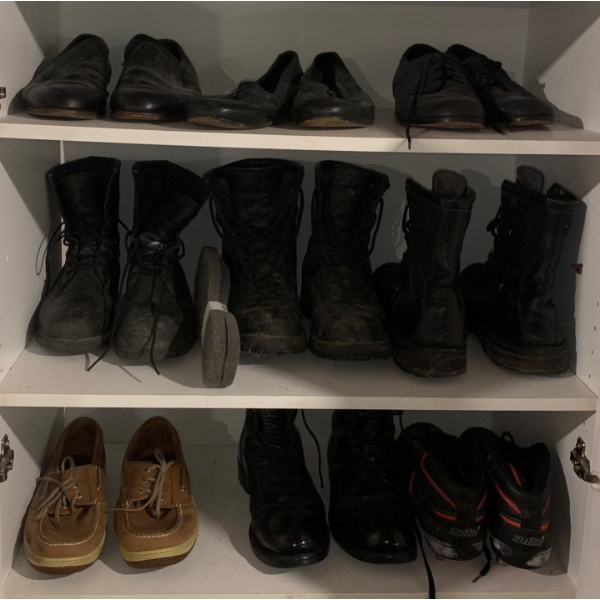 Shoes - All Season Sizes Vary