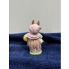 Image 2 : Beatrix Potter Figurines - Mrs. Rabbit