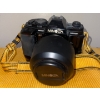 Image 3 : MINOLTA MAXXUM 9000 w/ Assorted Photography Accessories & Protective Cases