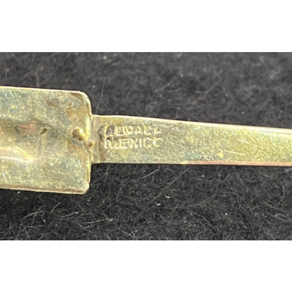 Souvenir Spoon, Silver Pendant 5g 99.9%
