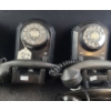 Image 4 : Vintage Rotary Dial Phones- Wall and Desk Styles- Black