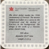 Image 4 : 1984 150th Anniversary of Toronto Proof Dollar 50% Silver 23.33 Grams