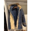 Image 1 : First Nations Parka w/ Genuine Fur Trim Size Large 