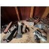 Image 2 : several pins for hitch’s/ hitch’s come along chains ropes