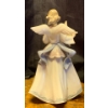 Image 4 : LLADRO Porcelain 'Angel of Stars Tree Topper 7T'