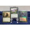 Image 1 : MTG Magic the Gathering Green Deck Essentials