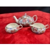 Image 2 : Vintage Lord Nelson Ware "Marina" Stacking Teapot Set