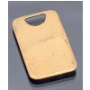 Image 2 : Capricorn Gold Colored Pendant, No Stamp & Tests Like 10k Gold; Weighs 2.3g