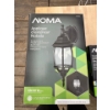 Image 4 : noma outdoor wall light and noma  led motion sensor security light