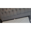 Image 3 : Serta Pivot Queen Foundation Adjustable Bed w/ Tufted Headboard66 w, 58 h, 78 d, Mattress/ Boxspring