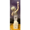 Image 3 : LLADRO Porcelain - 'Olympic Torch' 10T