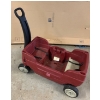 Image 1 : Red Kiddie Wagon - 42L, 18T