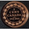 Image 7 : 2011 1911 Silver Dollar, 100th Anniversary - Special Edition Proof Set - 92.5% Sterling Silver