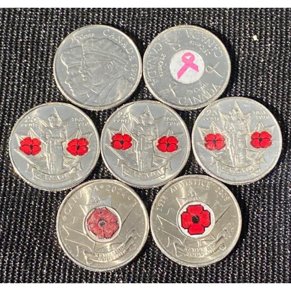 Remembrance Quarters