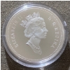 Image 3 : 1995 Canada Sterling Silver Proof Dollar  92.5% Silver 25.175 Grams