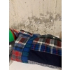 Image 2 : Vintage Handmade Quilts with Crafting Supplies, Including Polyester Quilt Batt