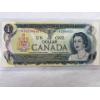 Image 4 : 3 Canadian 1973 $1.00 Bills Prefix *AN *FA *IA