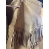 Image 6 : Moose Hide Men's Jacket + Deer Hide Men's Vest (Around Size L) 