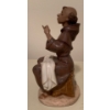 Image 2 : LLADRO  Porcelain 'Fray zurcidos' Figure 2205 - 5W, 7.5T