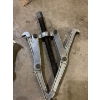 Image 4 :  Collection of gear pullers various manufacturers
