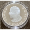 Image 3 : 2025 $20 Baltimore Oriole Fine Silver Coin 31.39 Grams