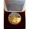 1995 $1 The Hudson's Bay Company, 325th Anniversary - Sterling Silver Dollar Proof