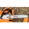 Image 1 : Stihl Chainsaw Model MS 261 C  w/ Case